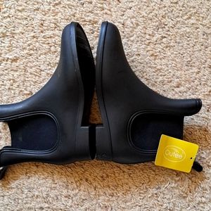 Outer Women's Ankle Rain Booties (box#9)